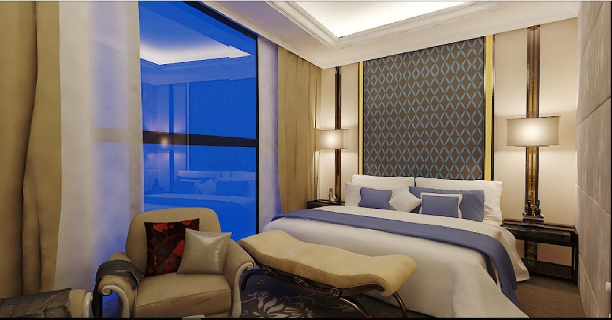 Swiss Flora Royal Hotel Riyadh Exterior photo